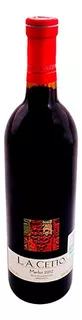 Vino Tinto Mexicano La Cetto Merlot 750ml