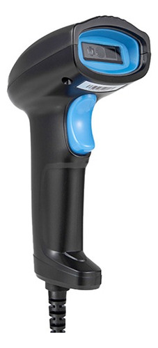 Lector De Código De Barras Hostech Cable Usb Lector Láser