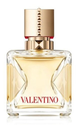 Perfume Valentino Voce Viva Edp 30 Ml Edición Limitada Ub