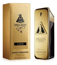 Comprar Perfume Paco Rabanne One Million Elixir Edp Intens Man 100ml