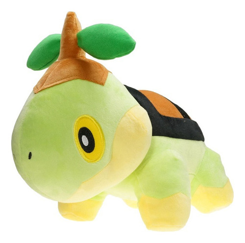 Turtwig Peluche Muñeca Juguete Niños Cumpleaño Regalo 30cm