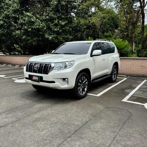 Toyota Prado 2.8 Tx-L At6