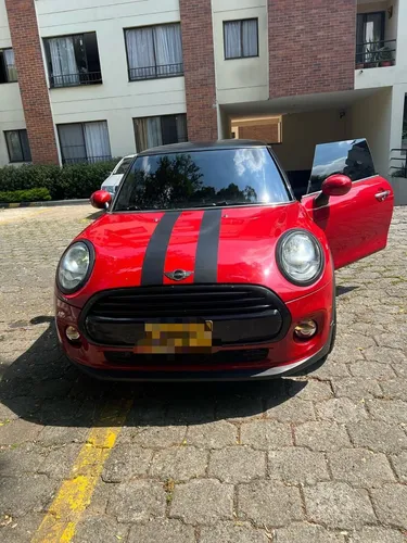 Mini Cooper 1.5 F56 Coupe Peeper