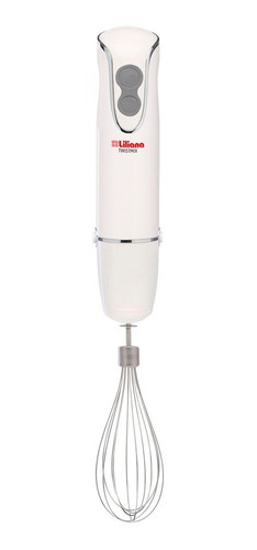 Imagen 4 de 4 de Minipimer Mixer Liliana Ah110b Batidora Twistmix 450w 6cts