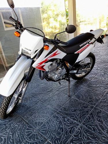 Honda Tornado 250