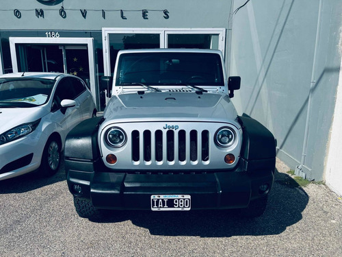 Imagen 3 de 9 de Jeep Wrangler 2009 3.8 Sport Mtx