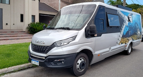 Motorhome Iveco