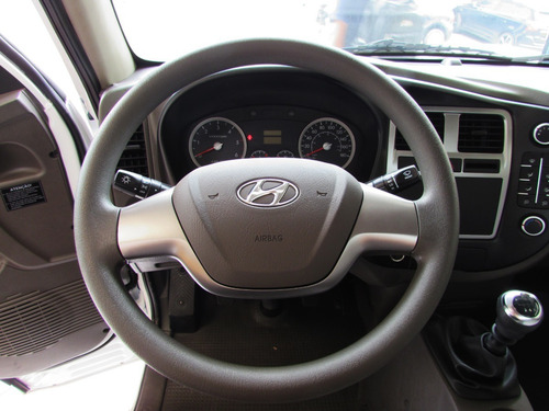 Hyundai Hr Baú 2021 0km