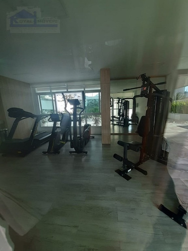 Imagem 11 de 19 de Apartamento Para Venda, 1 Dormitórios, Vila Clementino - São Paulo - 7812