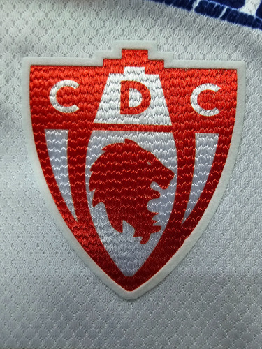Camiseta Deportes Copiapo 2024 Ks7 Titular Blanca Original