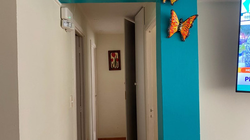 ¡vive En Concepción: Depto En Villa Los Conquistadores!