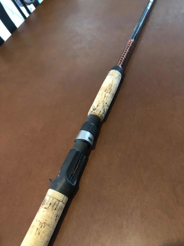 Caña De Pescar Baitcast Ugly Stik Lite (Usado)