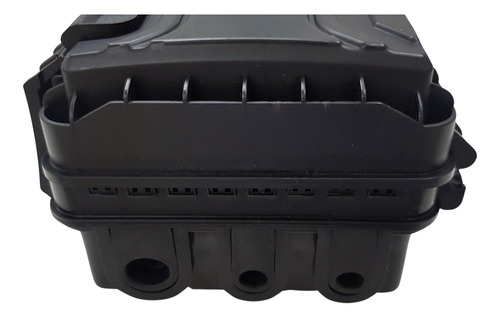 Caja Nap Mufa Lineal 2x4 Vacia 24h Ftth Fibra Optica