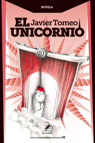 Libro El Unicornio - Tomeo, Javier
