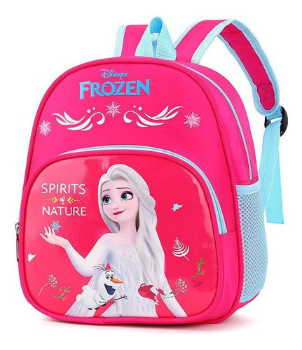 Nueva Mochila Infantil De Dibujos Animados, Mochila De Spide