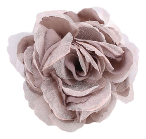 Broche De Flores De Tela Para Ropa De Mujer Broche De Flores