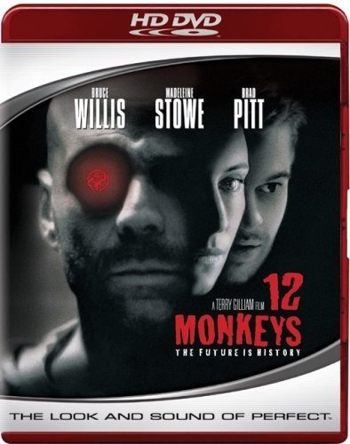 Pelicula De 12 Monos En Dvd Hd