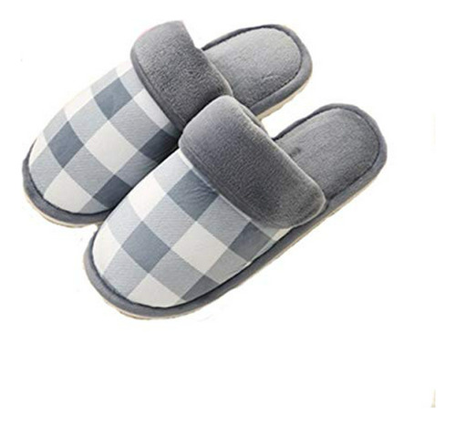 Zapatillas De Casa Memory Foam Cozy - 50 Caracteres.