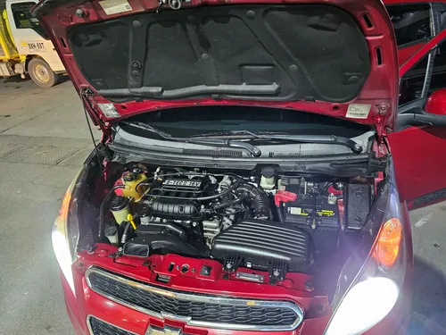 Chevrolet Spark GT 1.2 Ltz