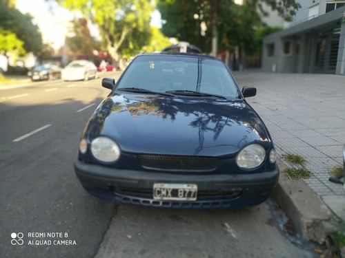 Toyota Corolla 1999 1.6 Xli At