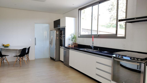 Casa À Venda Com 5 Suítes Com Vista Definitiva Para A Lagoa Dos Ingleses Em Alphaville Lagoa Dos Ingleses. - 1009