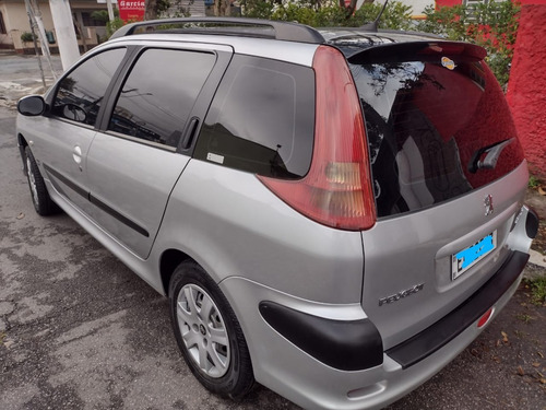 Peugeot 206 Sw 1.4