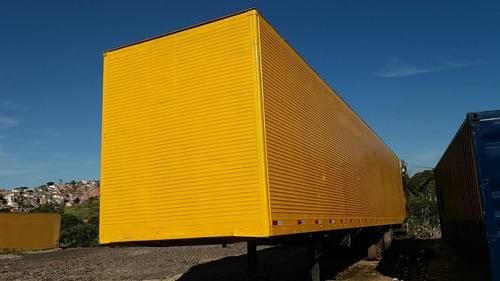 Carreta Bau Aluminio Novas E Usadas Aluguel
