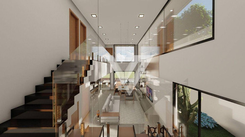 Imagem 6 de 30 de Sobrado Com 4 Dormitórios À Venda, 270 M² Por R$ 1.750.000,00 - Alphaville Nova Esplanada Iv - Votorantim/sp - So1283