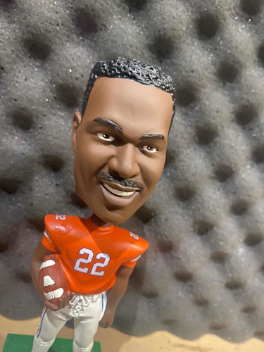 Emmitt Smith Bobblehead Gators Florida College Upperdeck Nfl (Usado)