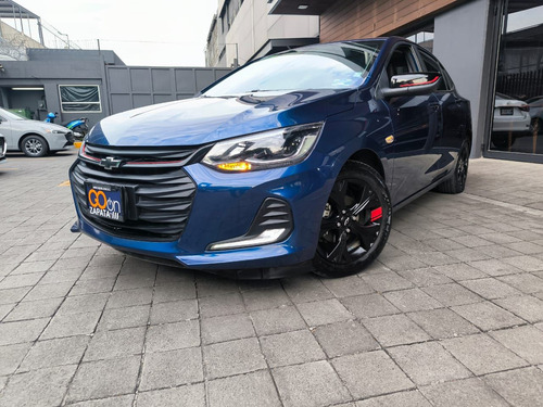 Chevrolet Onix 1.0 Premier Redline At