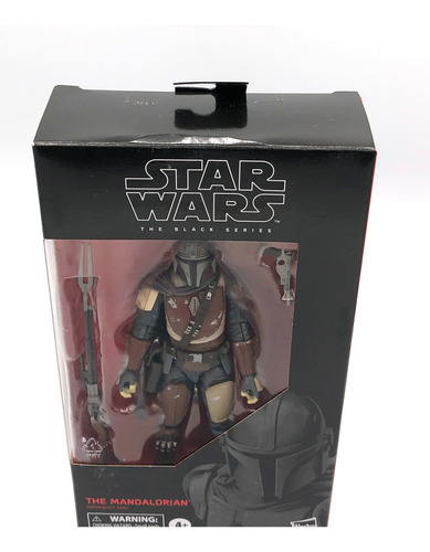 Star Wars The Black Series The Mandalorian #94 Series S1