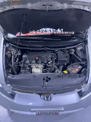 Honda Civic Emotion, Año 2008.