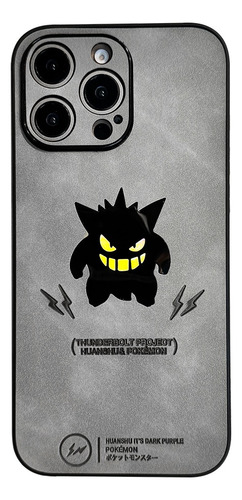 Funda Para iPhone 11 13 14 15 16 Pro Max Carcasa Cuero Funda Para iPhone 12 Case Protectora Personalidad ¡genial!