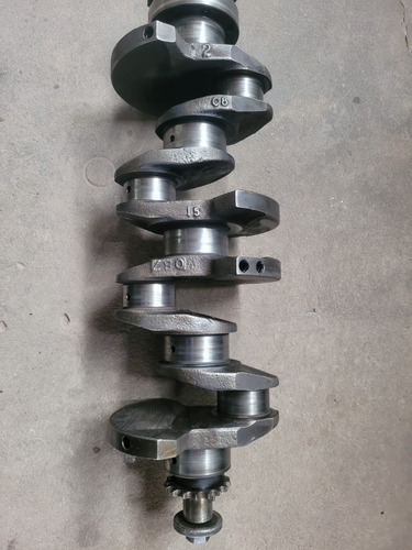 Cigueñal Renault Motor 1.4 R9 11 12etc Leer Descrip.