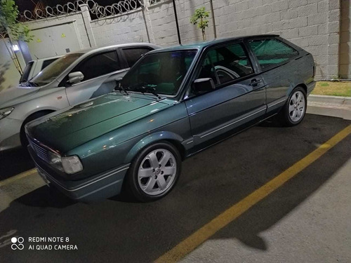 Volkswagen Gol 2.0 328cc De Roda