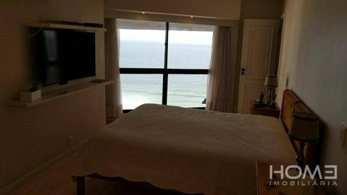 Imagem 3 de 20 de Apartamento À Venda, 310 M² Por R$ 4.800.000,00 - Barra Da Tijuca - Rio De Janeiro/rj - Ap1569