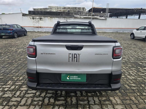 Fiat Strada 1.4 FIRE FLEX ENDURANCE CS MANUAL