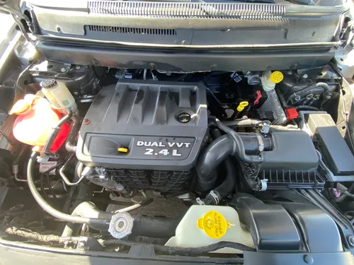 Dodge Journey 2.4 Sxt 7 Pas. At