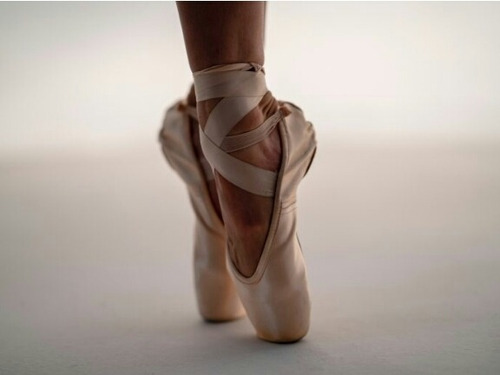 Zapatillas De Punta Para Ballet Capezio 