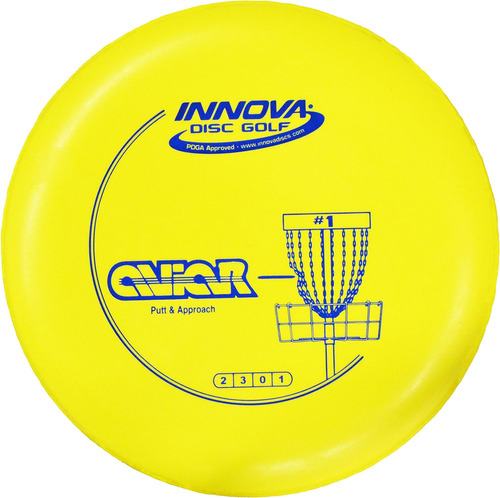 Innova Dx Aviar Putt And Approach Disc Golf Putter Practice 