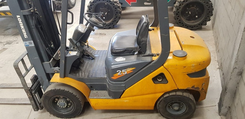 Autoelevador Lonking 2500 Kg
