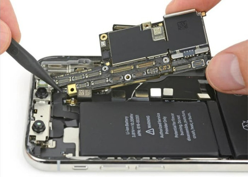 Reparación Placa iPhone 13