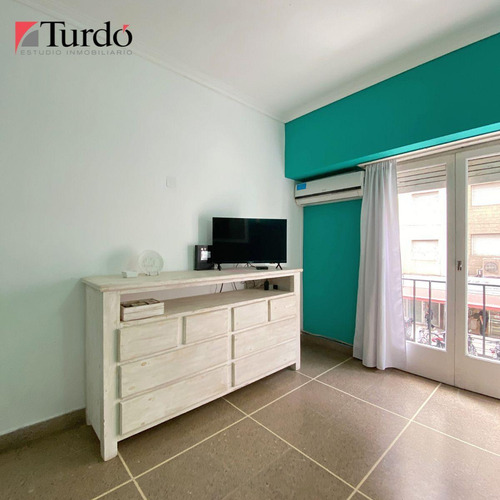 Venta Departamento 2 Ambientes Con Dependencia En Zona Centro, Mar Del Plata.