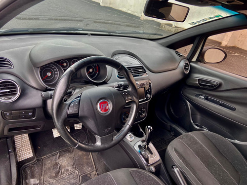 Fiat Punto 1.8 16v Blackmotion Flex Dualogic 5p