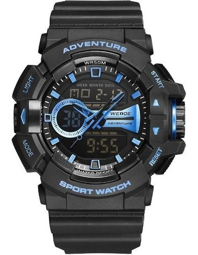 Reloj Marca Weide Wa3j8002-5c    Deportivo Somos Tienda 