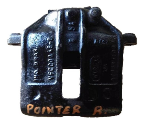 Mordaza Caliper Sapo Corta Ch Freno Del Der Vw Pointer Orig