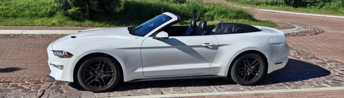 Mustang Convertible Impecable Edicion Especial