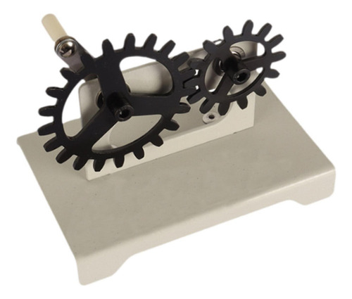 Transmisión Mecánica, Modelo Científico, Engranaje