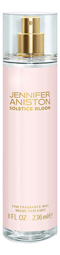 Body Mist Solstice Bloom By Jennifer Aniston