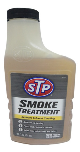 Stp 14.5oz Tratamiento De Humo Original Sellado